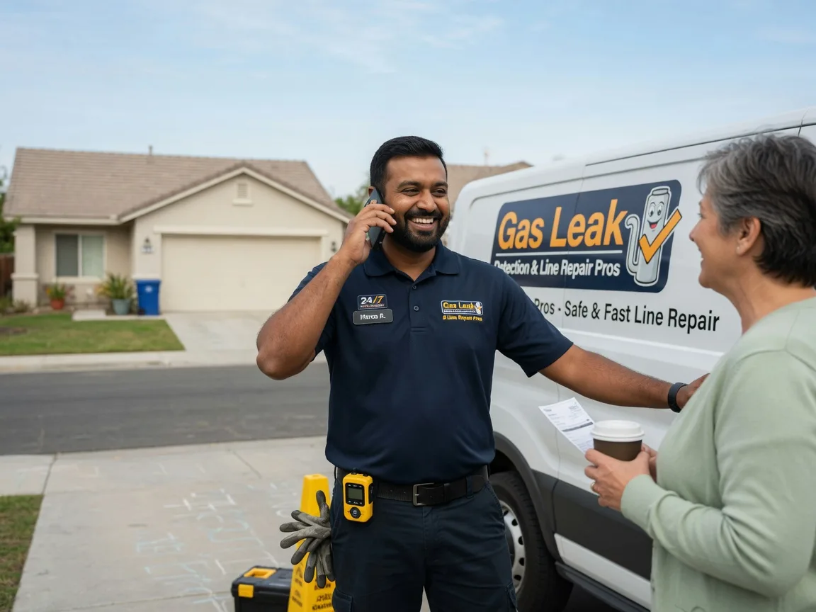 Gas Line Repair Decatur, MS FAQs
