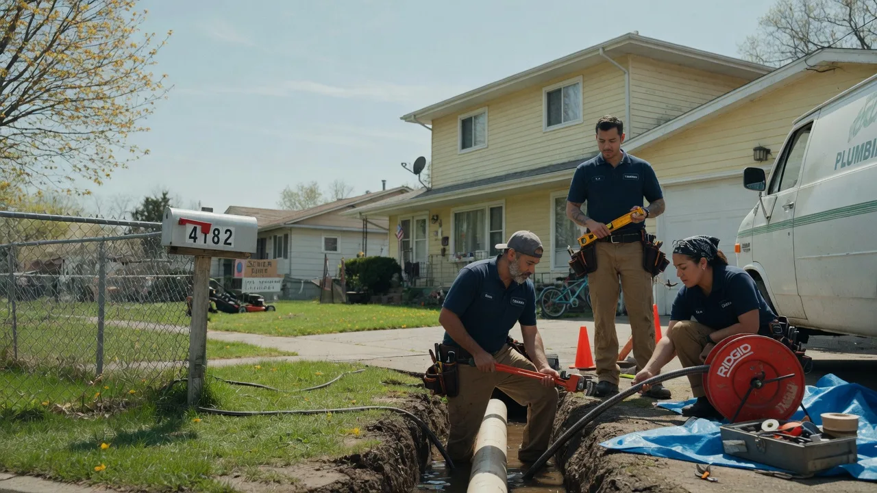 Gas Line Repair in Decatur, MS near me
